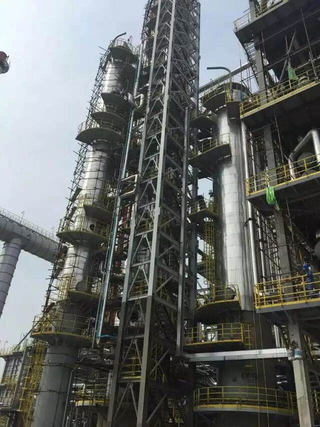 乐山设备翻新喷涂・钢构厂房升级改造